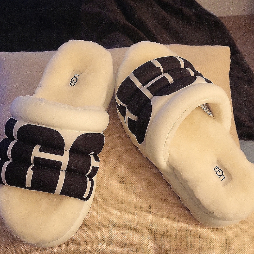 UGG slip ons